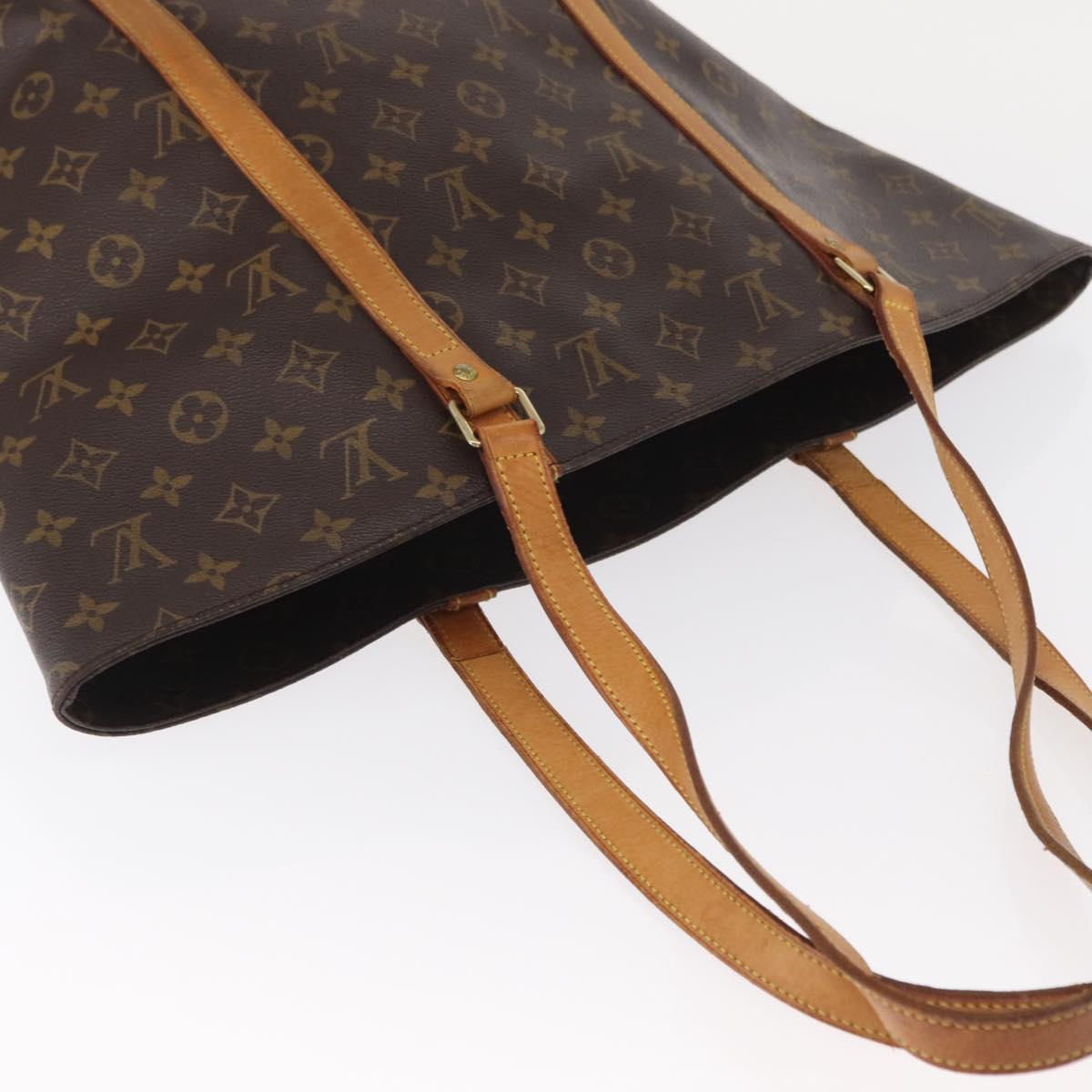 Louis Vuitton Monogram Cabas Piano Tote