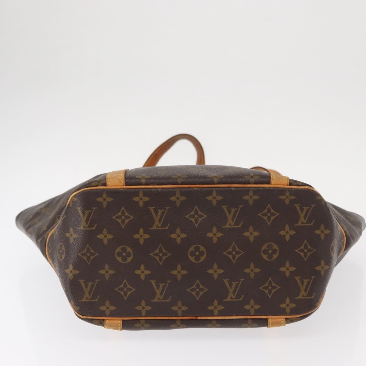 Louis Vuitton Monogram Cabas Piano Tote