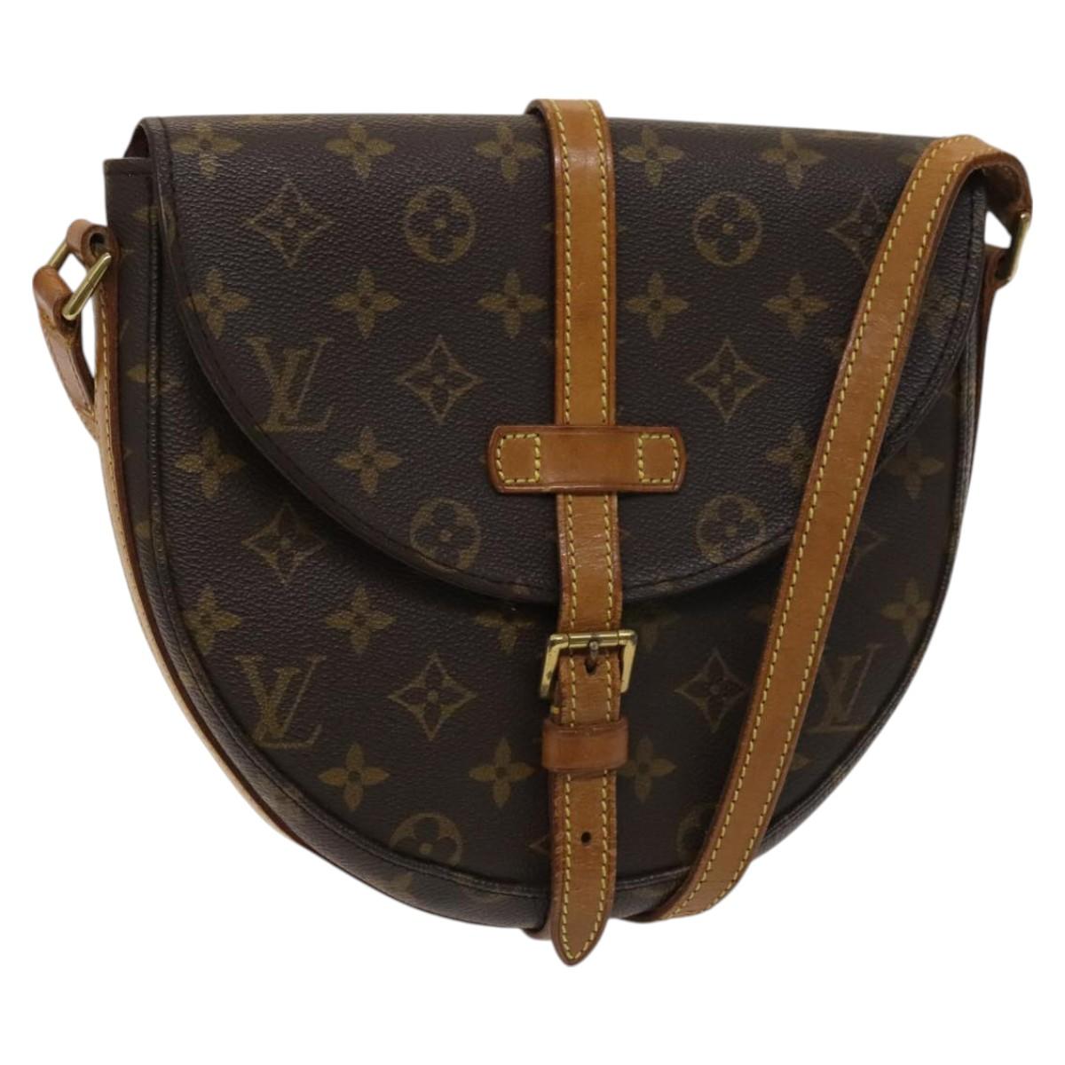 Louis Vuitton Chantilly GM Crossbody Bag