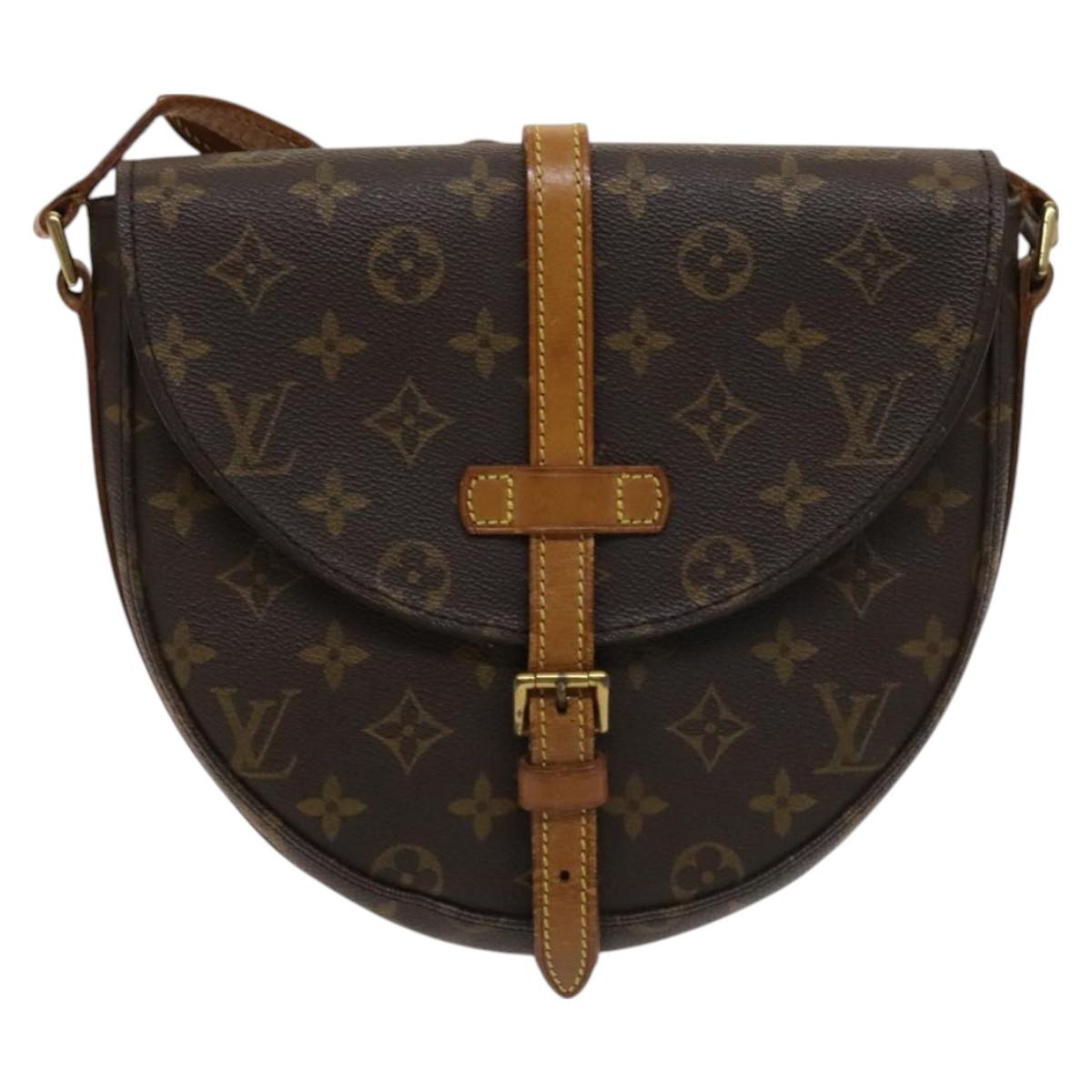 Louis Vuitton Chantilly GM Crossbody Bag