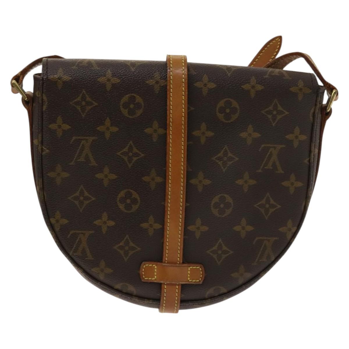 Louis Vuitton Chantilly GM Crossbody Bag