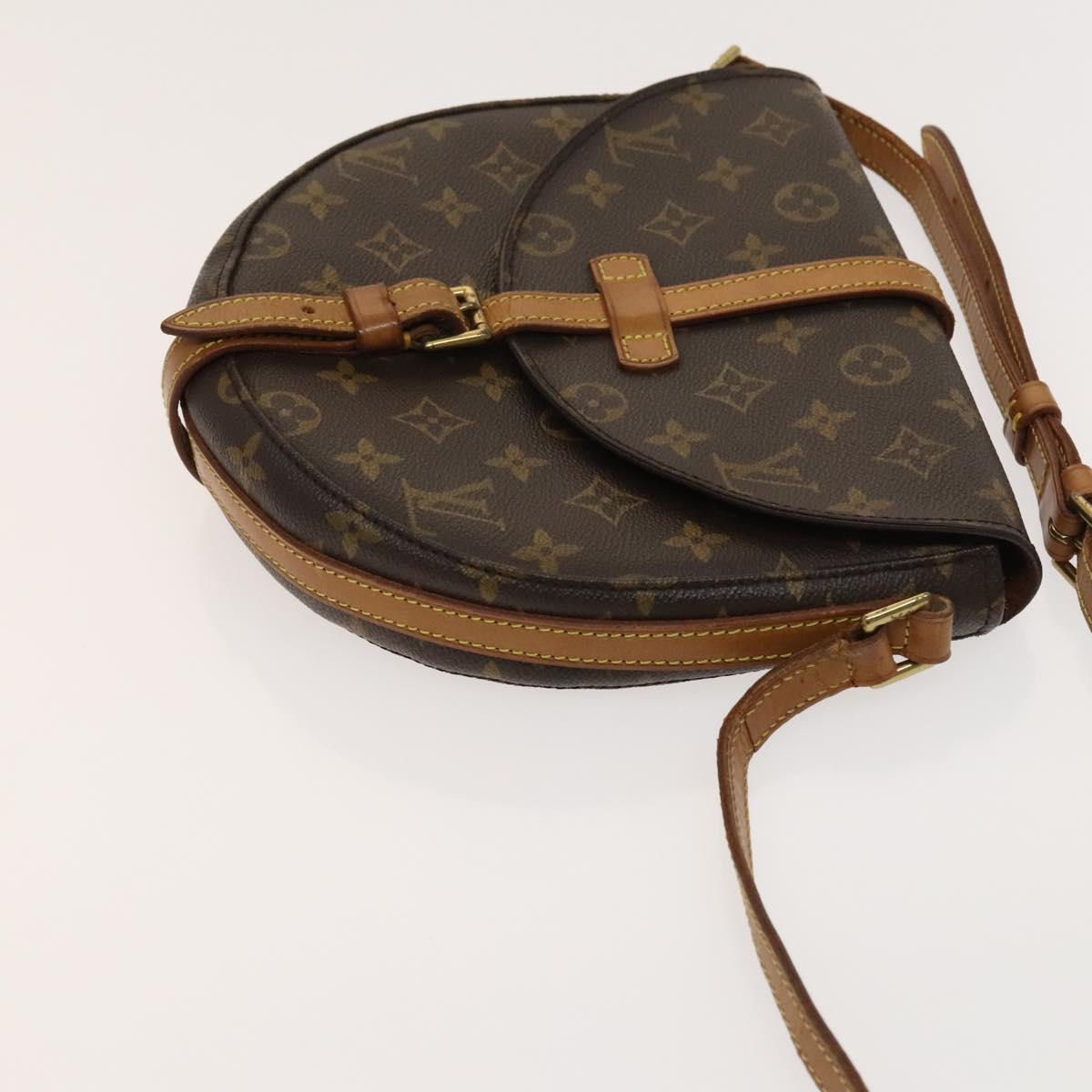 Louis Vuitton Chantilly GM Crossbody Bag