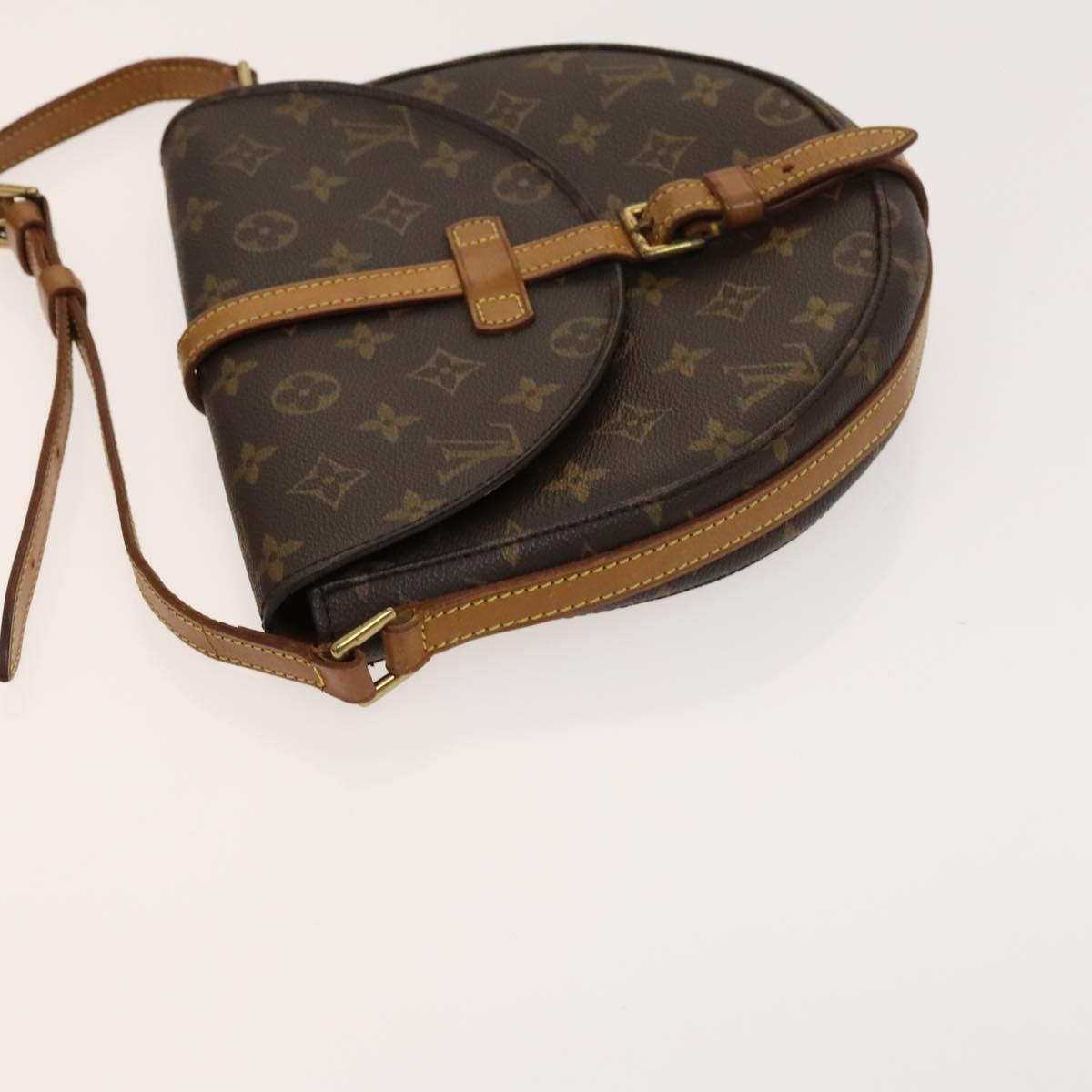 Louis Vuitton Chantilly GM Crossbody Bag