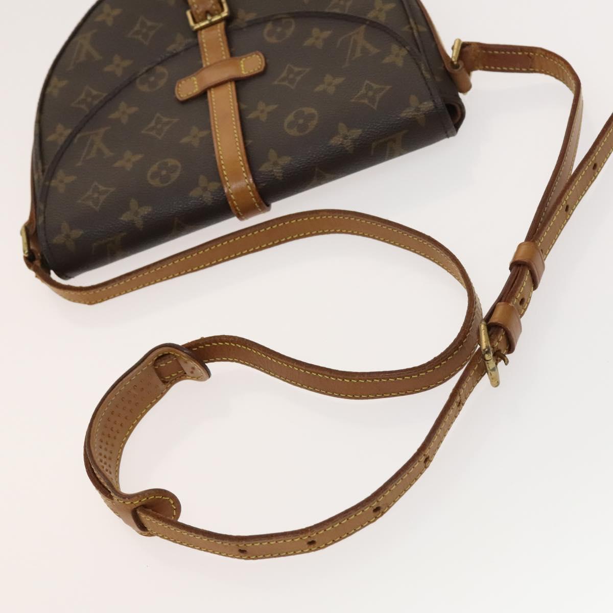 Louis Vuitton Chantilly GM Crossbody Bag