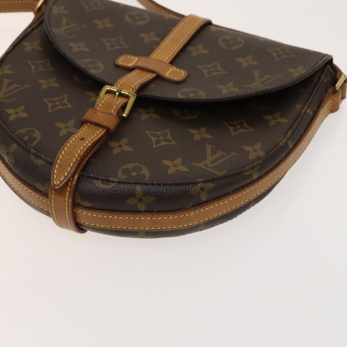 Louis Vuitton Chantilly GM Crossbody Bag