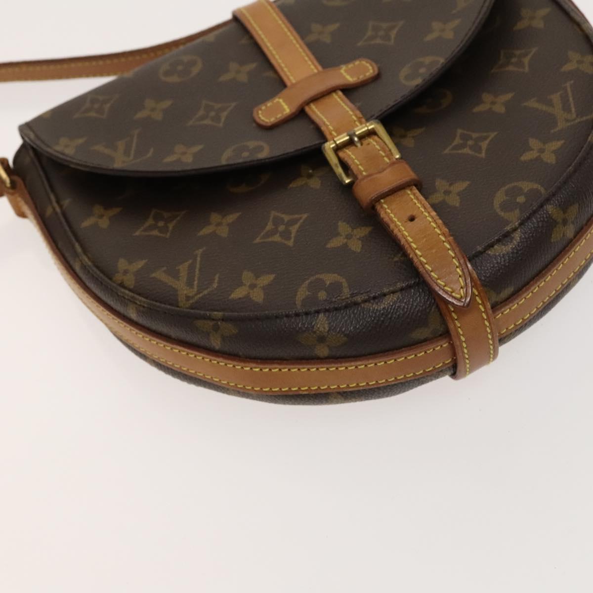 Louis Vuitton Chantilly GM Crossbody Bag