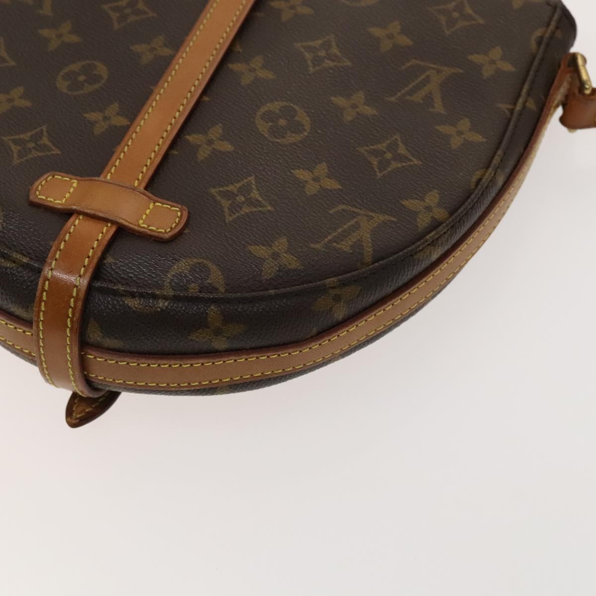 Louis Vuitton Chantilly GM Crossbody Bag