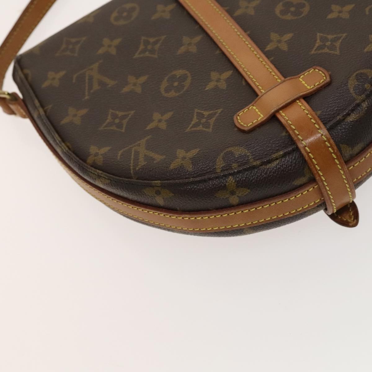 Louis Vuitton Chantilly GM Crossbody Bag