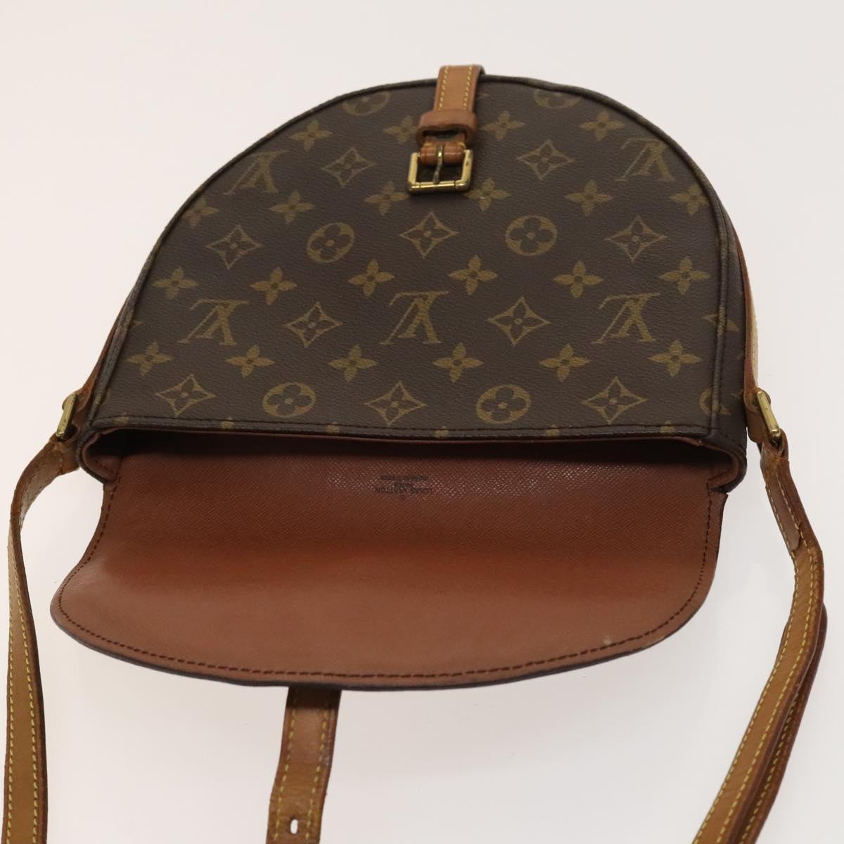 Louis Vuitton Chantilly GM Crossbody Bag