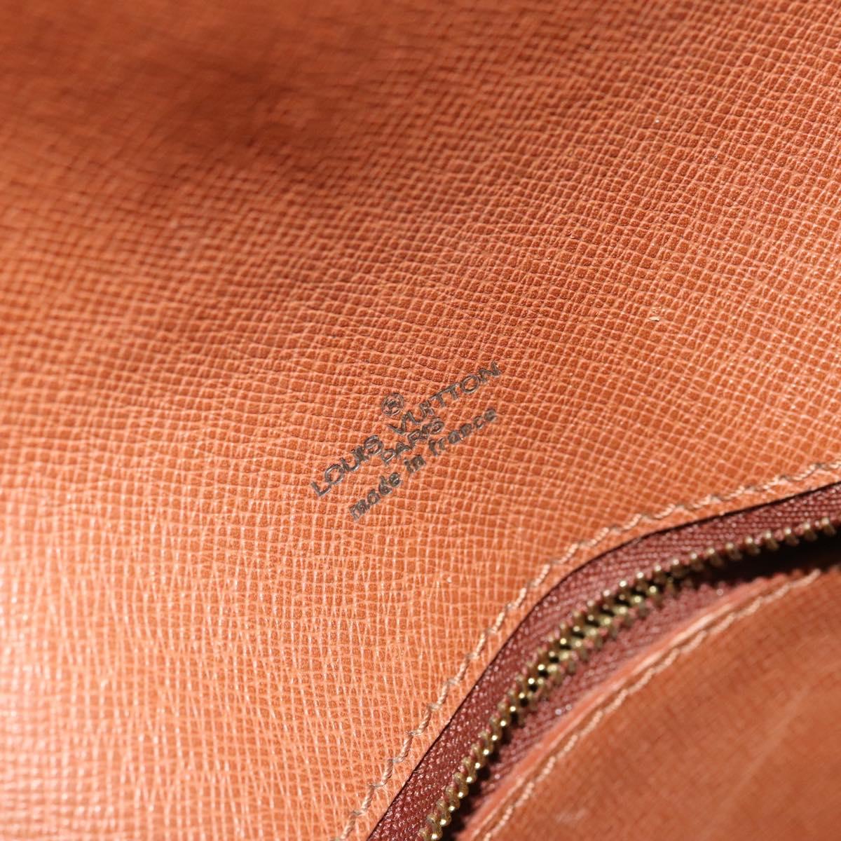 Louis Vuitton Chantilly GM Crossbody Bag