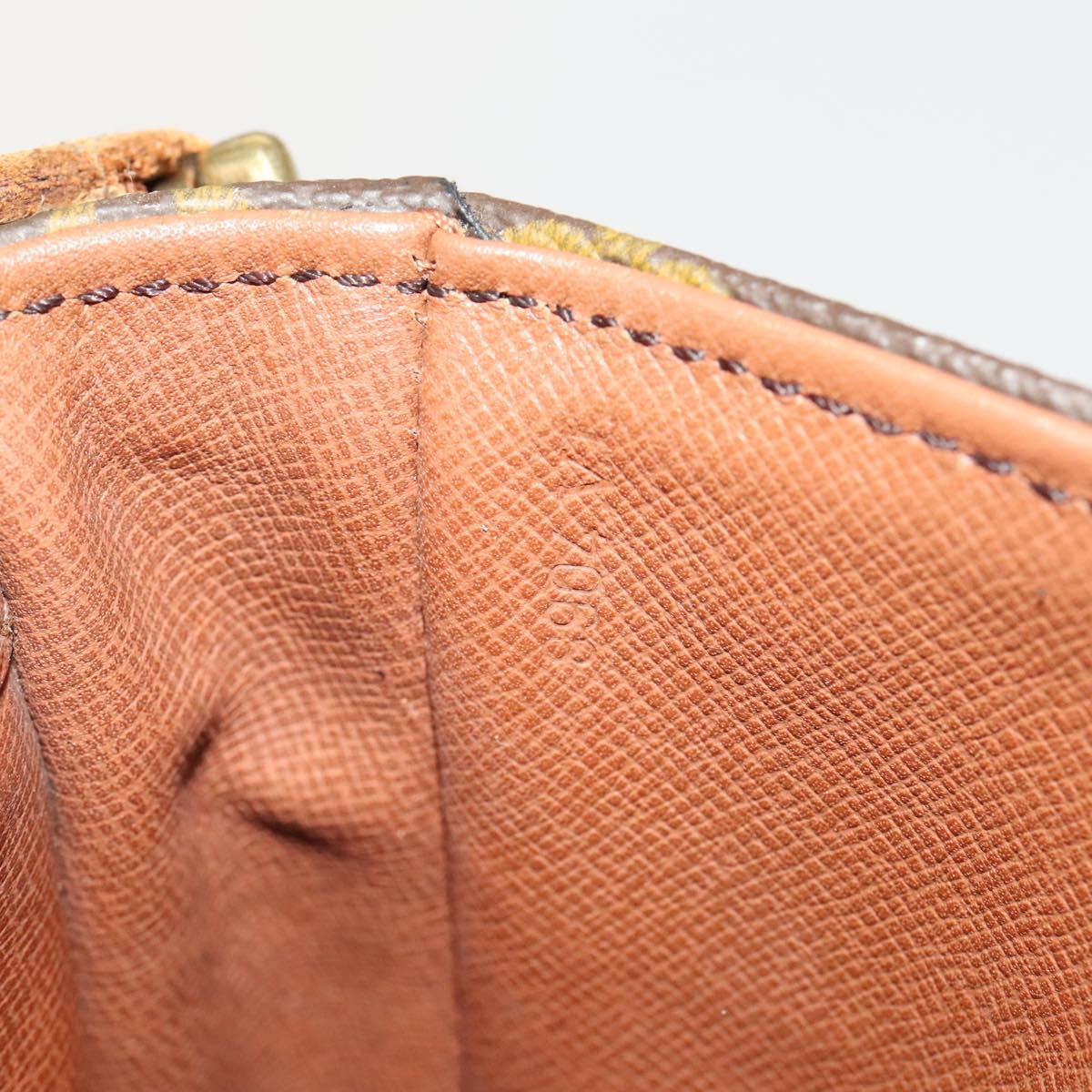 Louis Vuitton Chantilly GM Crossbody Bag