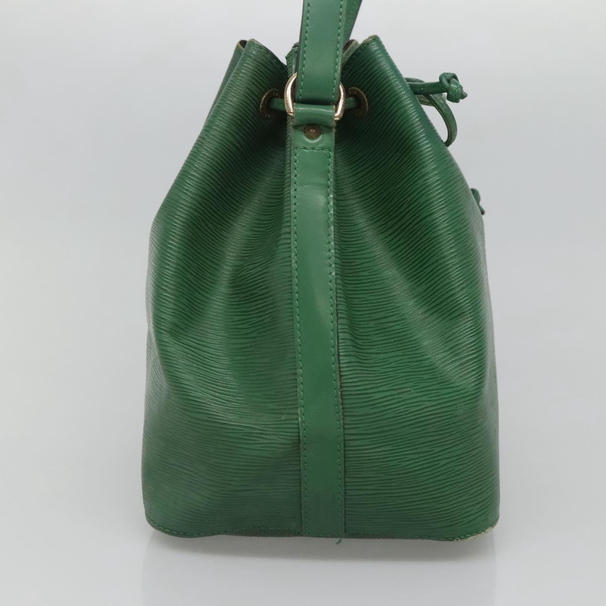 Louis Vuitton Epi Petit Noe Bucket Bag