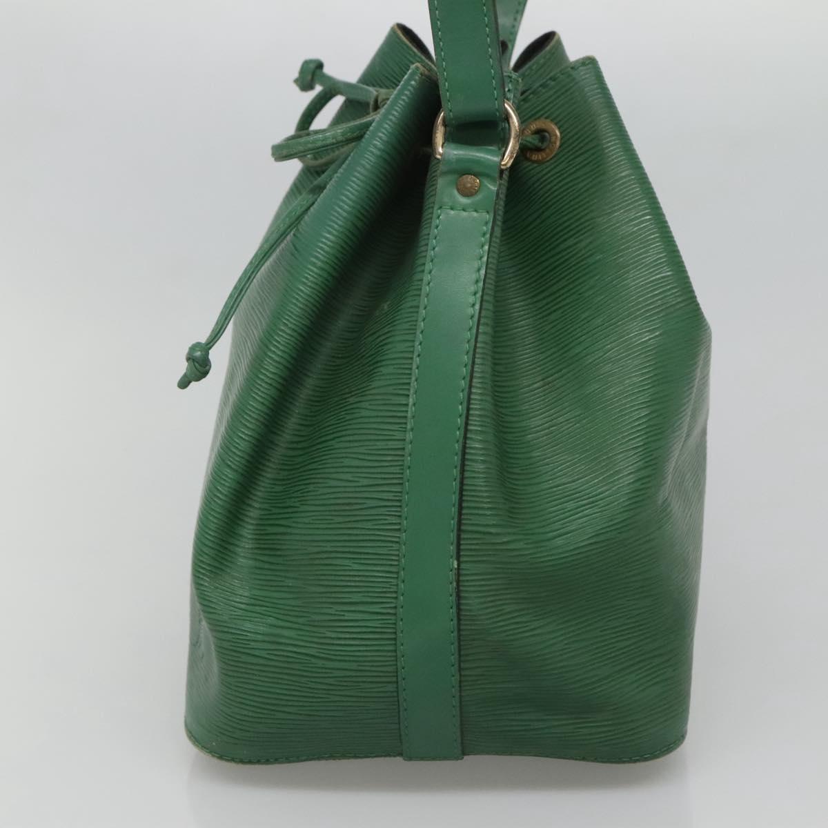 Louis Vuitton Epi Petit Noe Bucket Bag