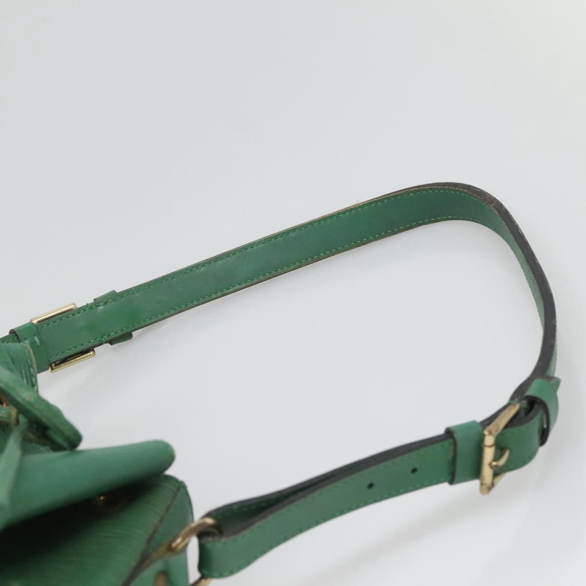 Louis Vuitton Epi Petit Noe Bucket Bag