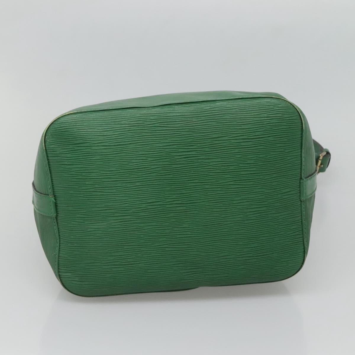 Louis Vuitton Epi Petit Noe Bucket Bag