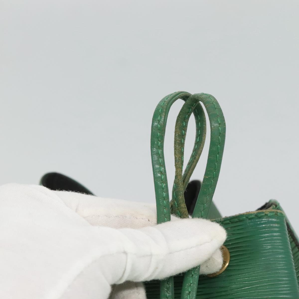 Louis Vuitton Epi Petit Noe Bucket Bag