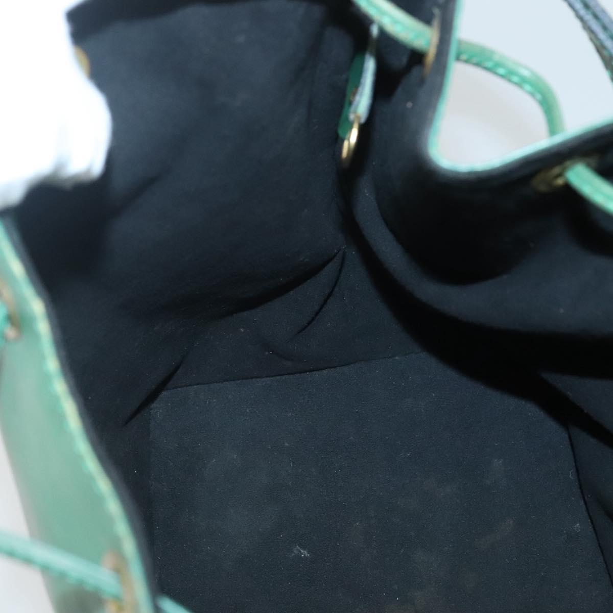 Louis Vuitton Epi Petit Noe Bucket Bag