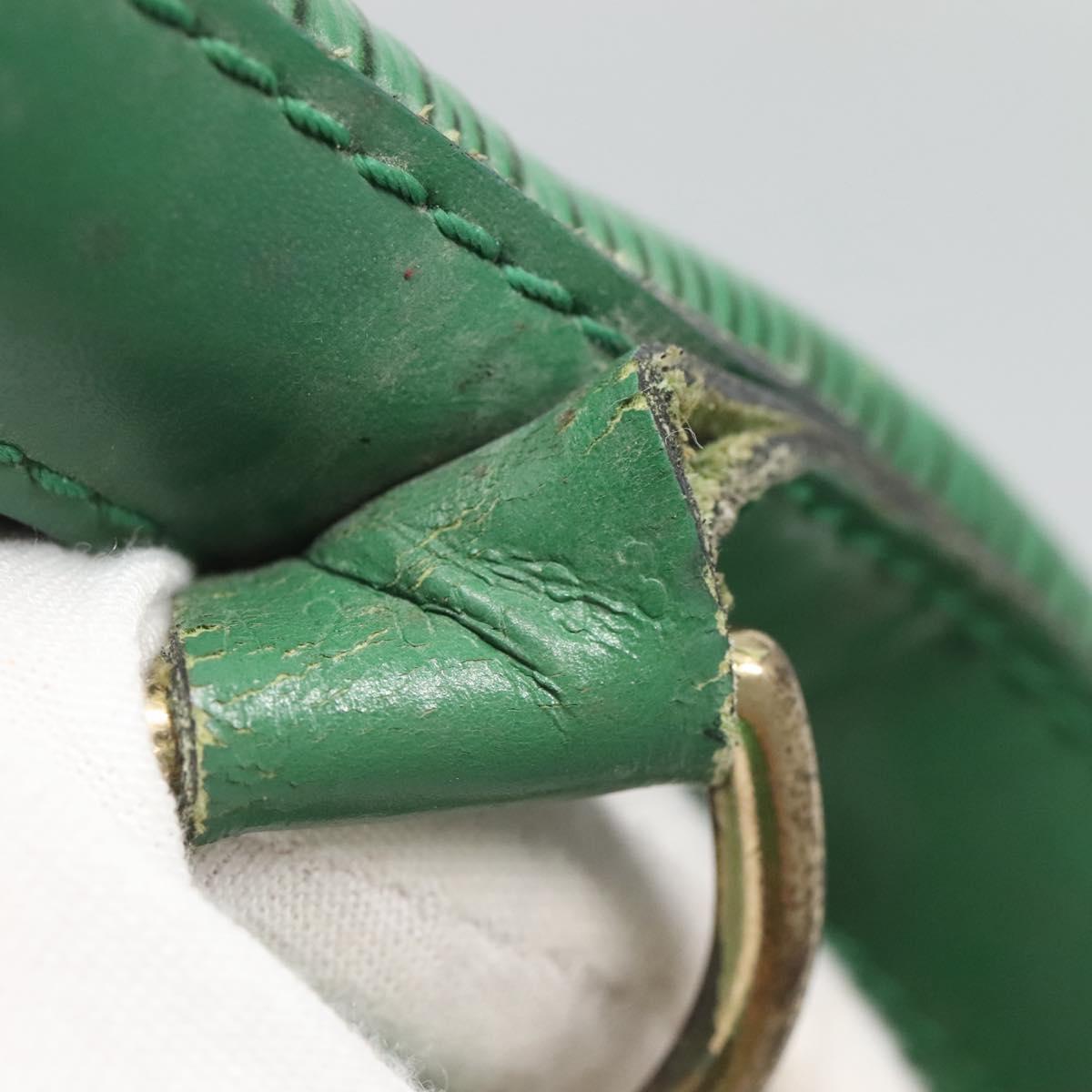 Louis Vuitton Epi Petit Noe Bucket Bag