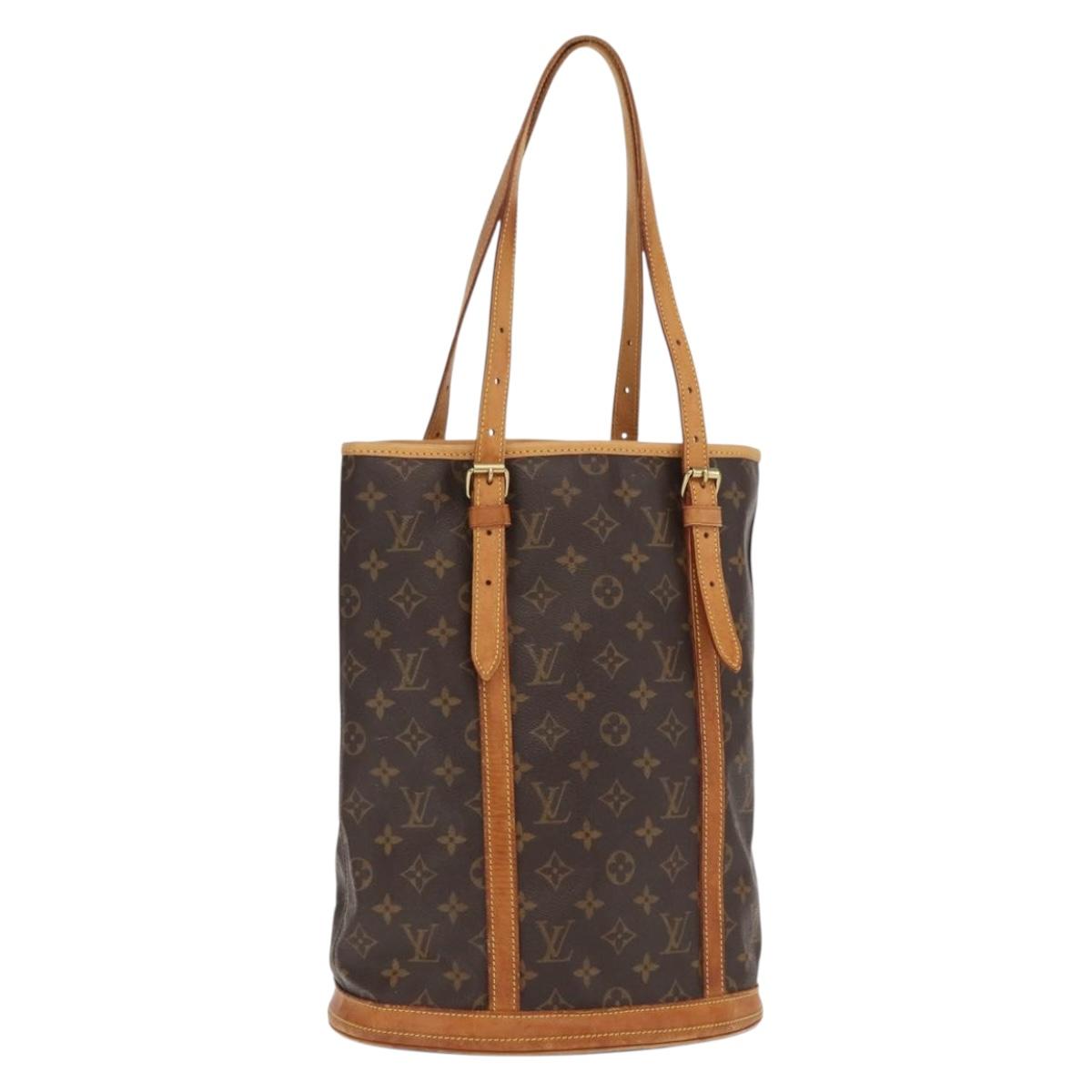 Louis Vuitton Bucket Bag GM