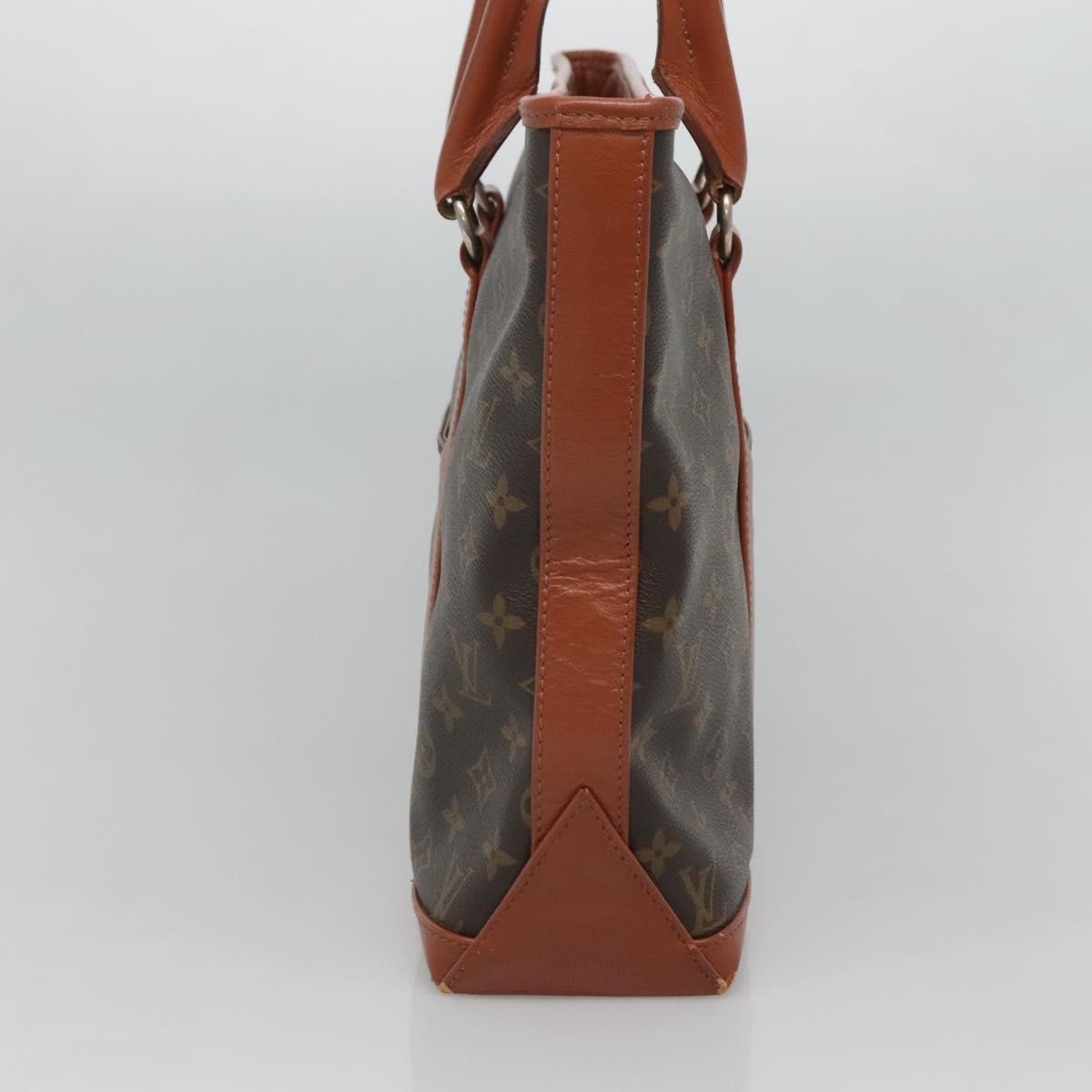 Louis Vuitton Monogram Sac Shopping Tote