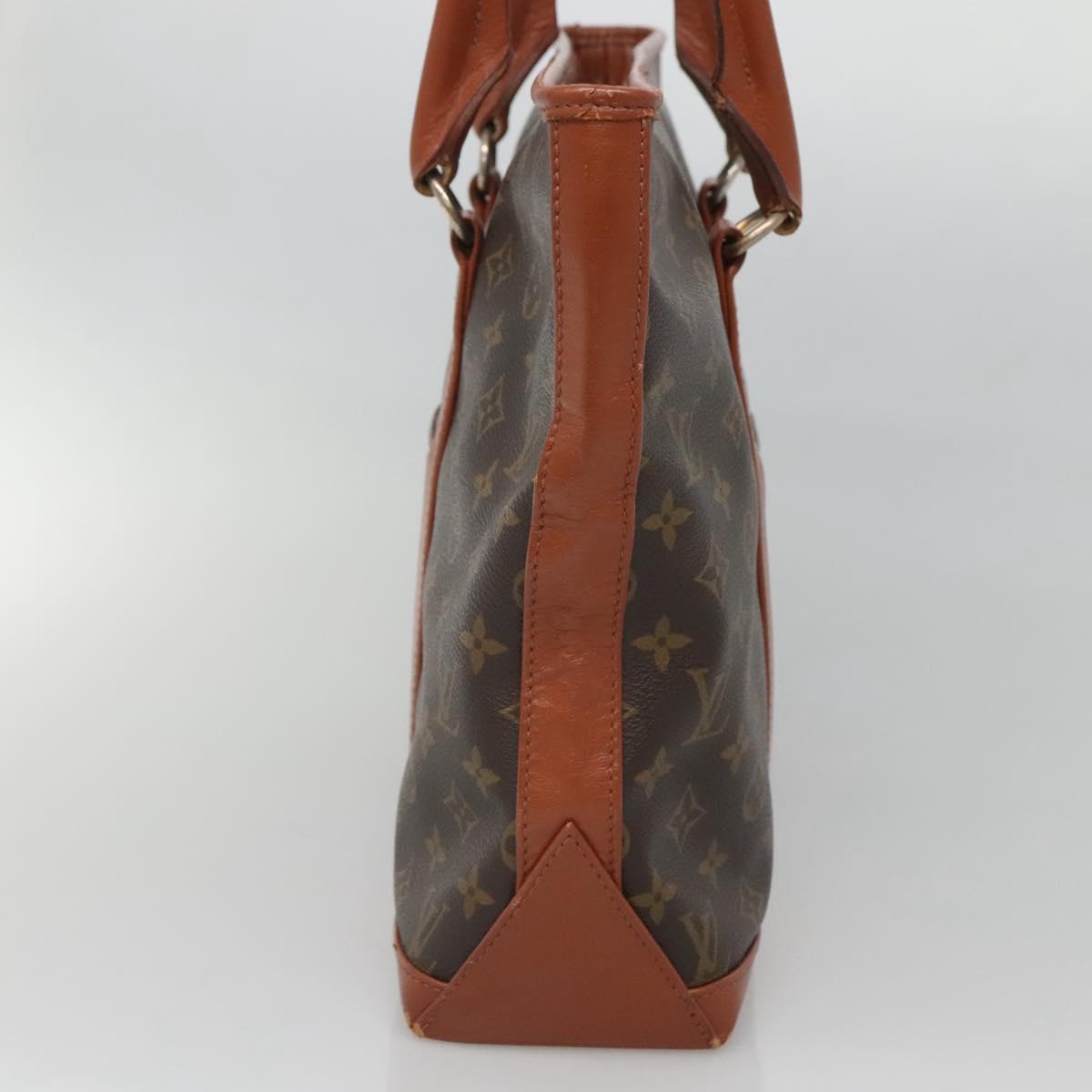 Louis Vuitton Monogram Sac Shopping Tote