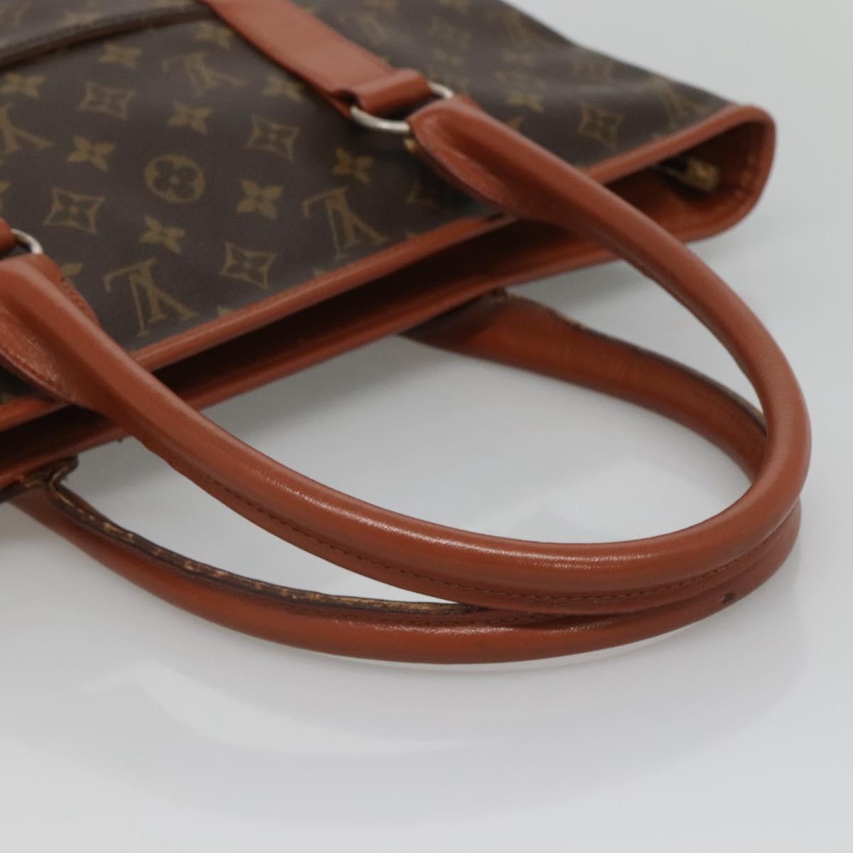 Louis Vuitton Monogram Sac Shopping Tote