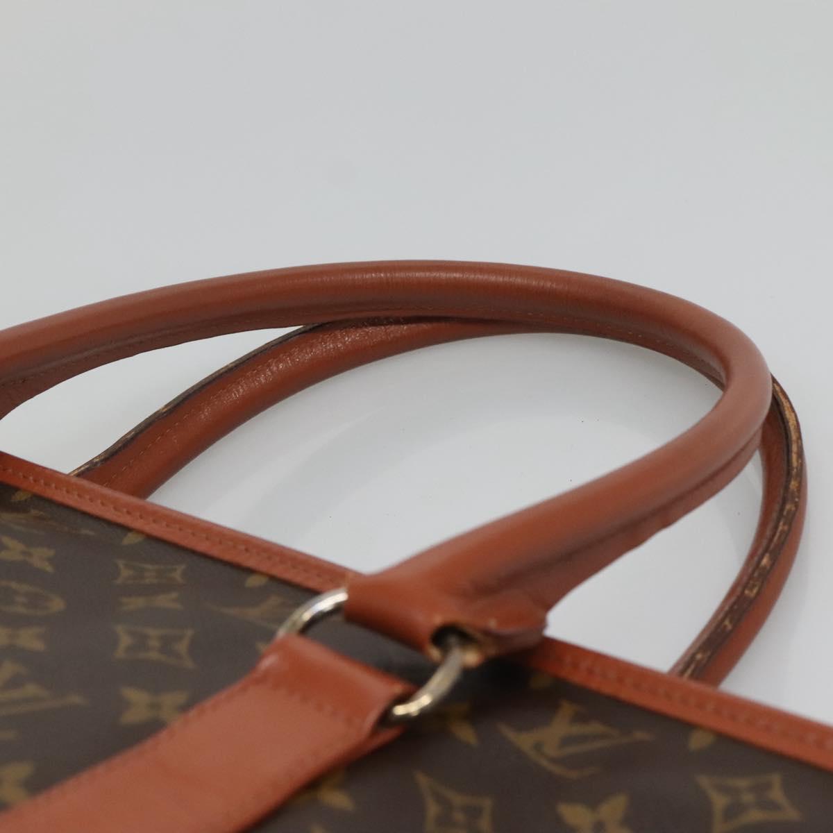 Louis Vuitton Monogram Sac Shopping Tote