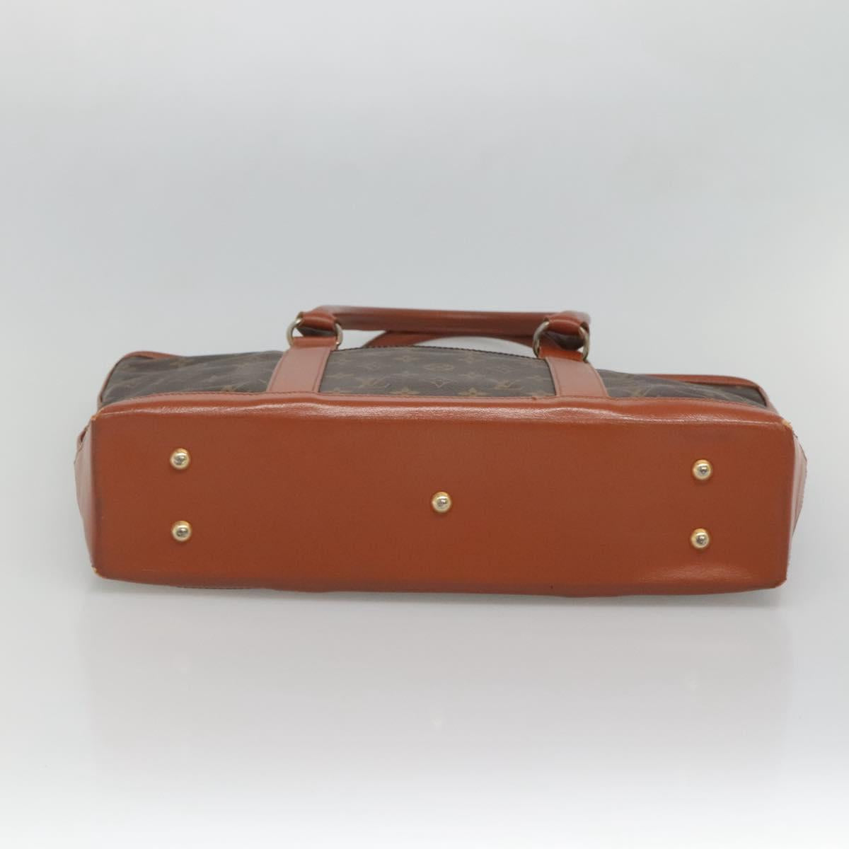 Louis Vuitton Monogram Sac Shopping Tote