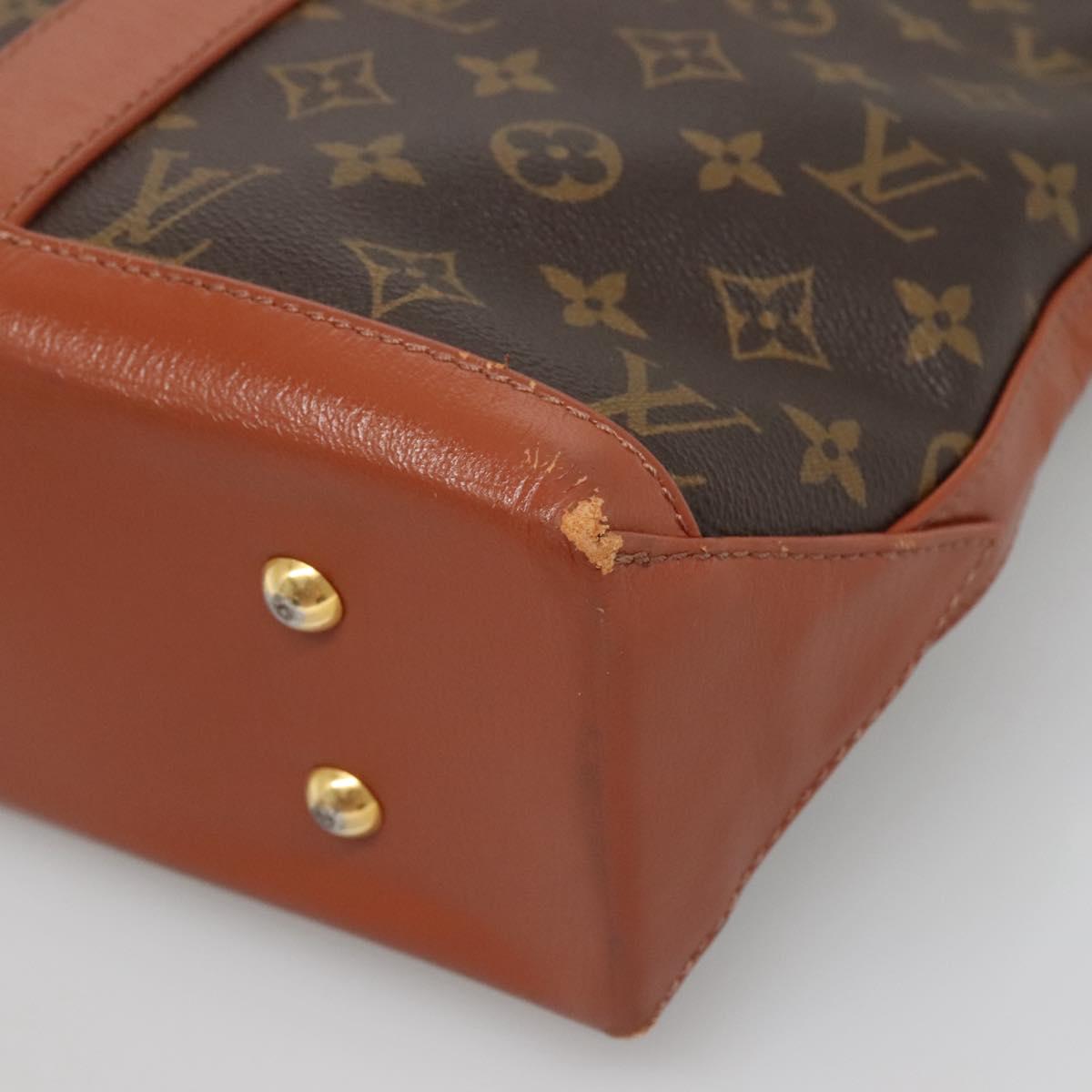 Louis Vuitton Monogram Sac Shopping Tote