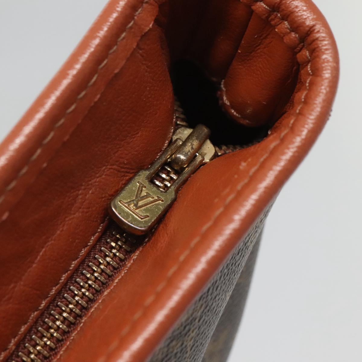 Louis Vuitton Monogram Sac Shopping Tote