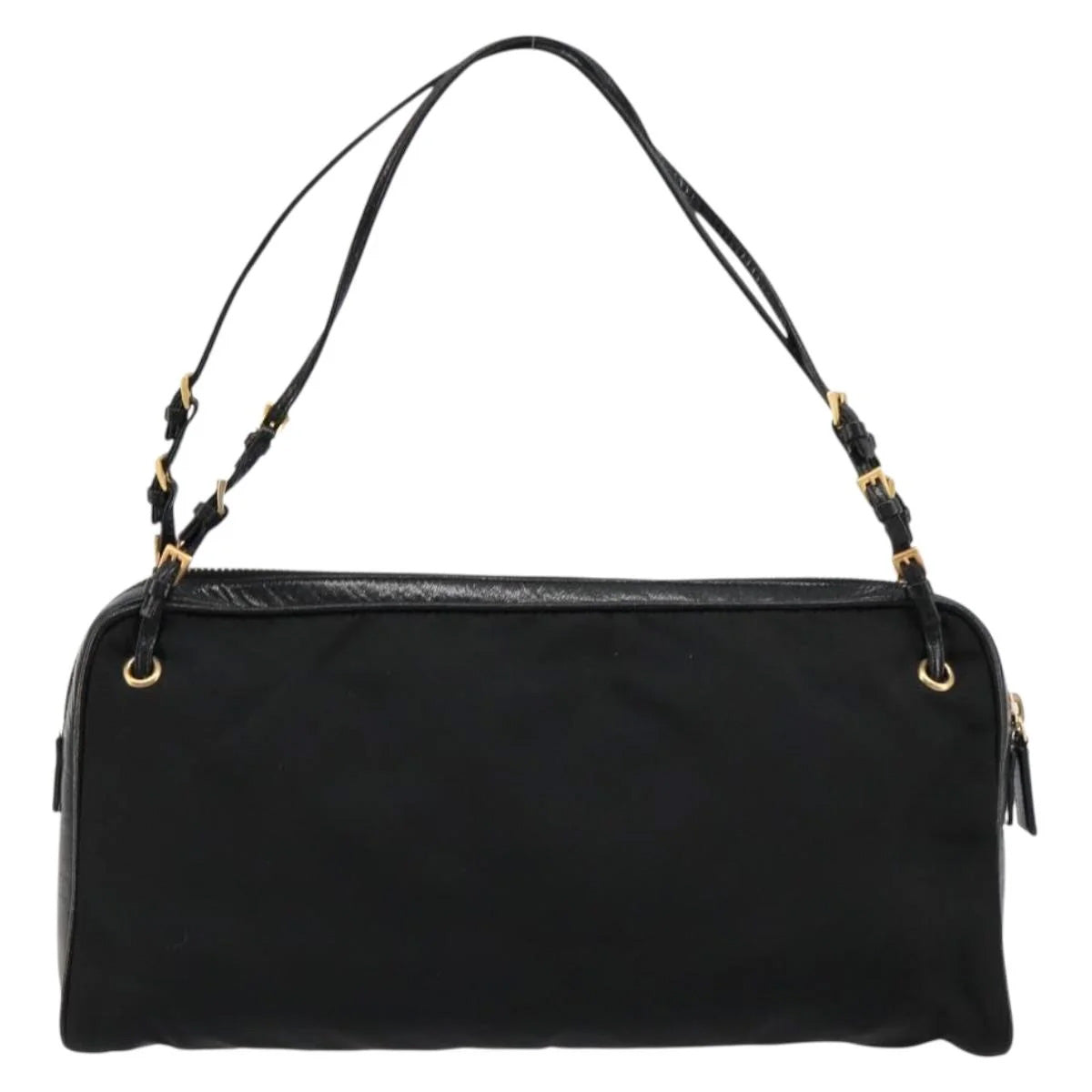 Prada Tessuto Fibbie Handbag