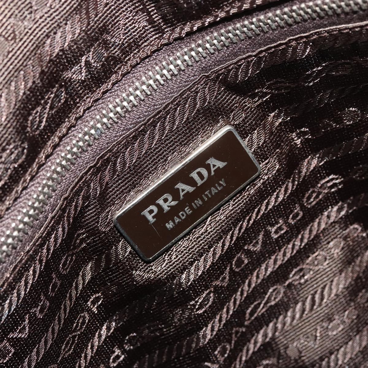 Prada 2001 Papaya Cinghiale Dome Bag