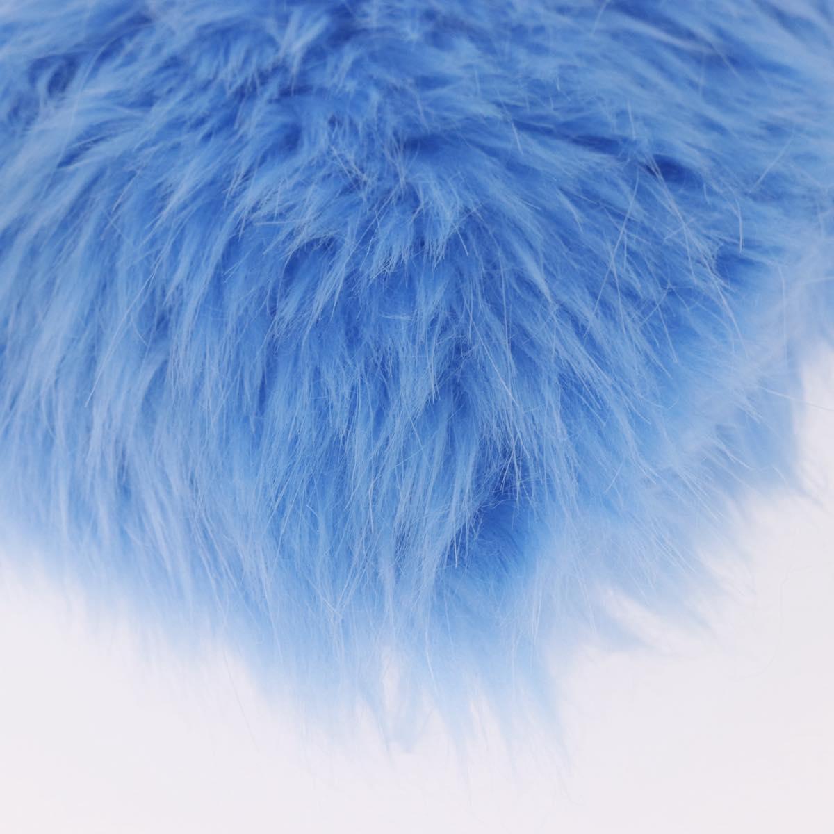 Prada Y2K Eco Pelliccia Faux Fur Wristlet