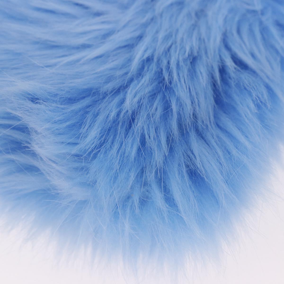 Prada Y2K Eco Pelliccia Faux Fur Wristlet