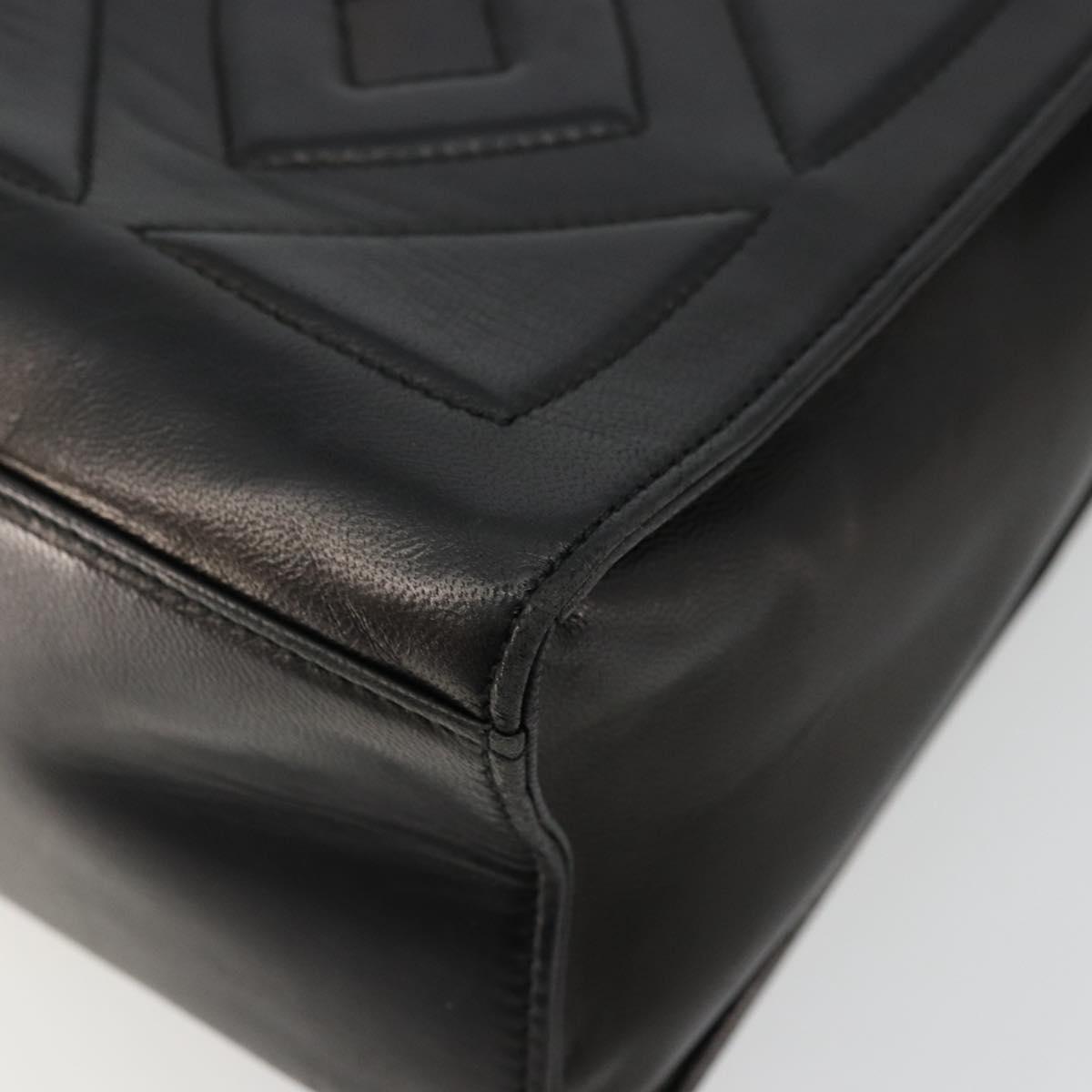 Prada Spazzolato Geometric Crossbody