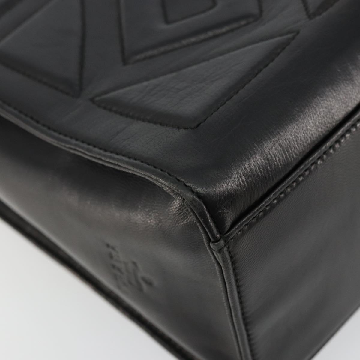 Prada Spazzolato Geometric Crossbody