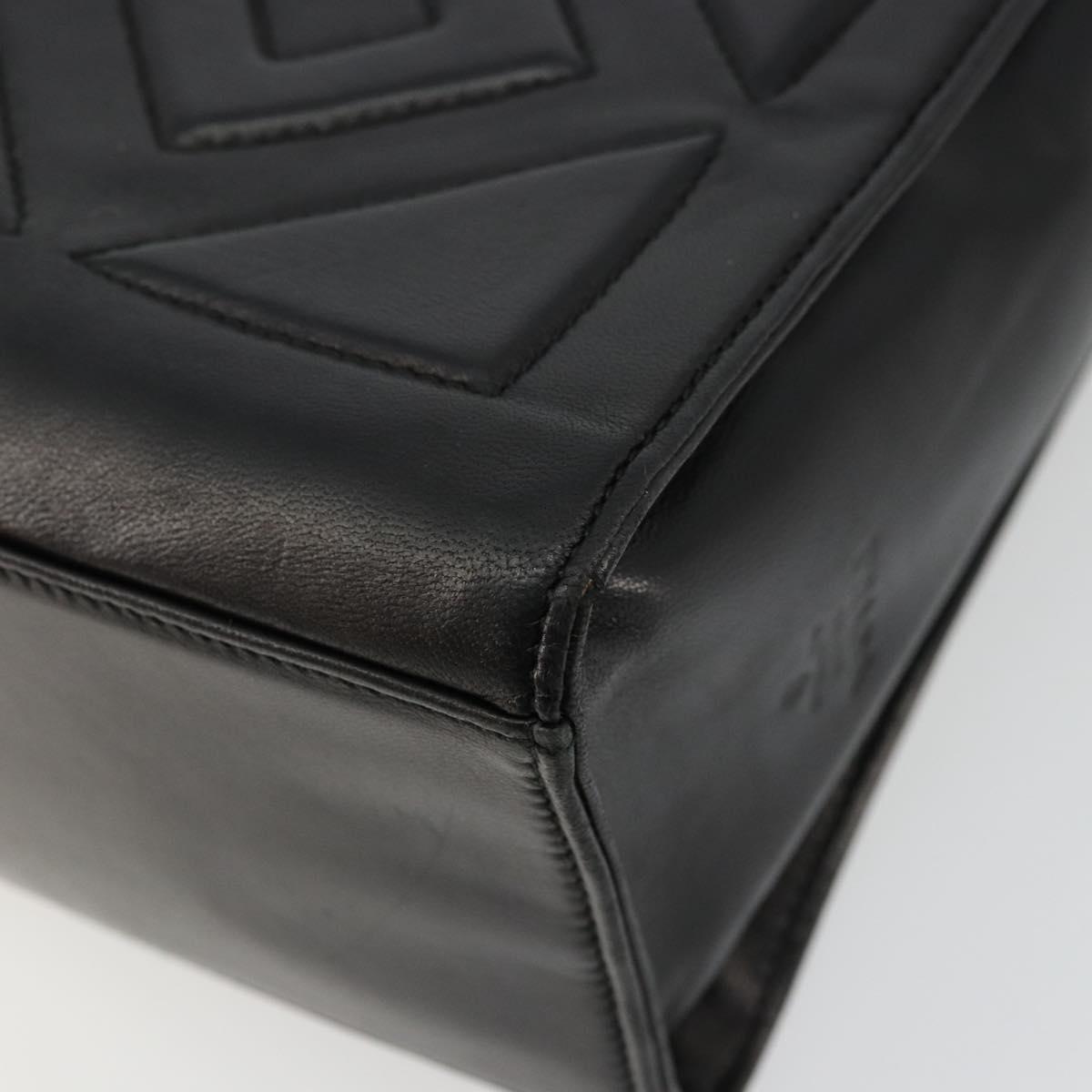 Prada Spazzolato Geometric Crossbody