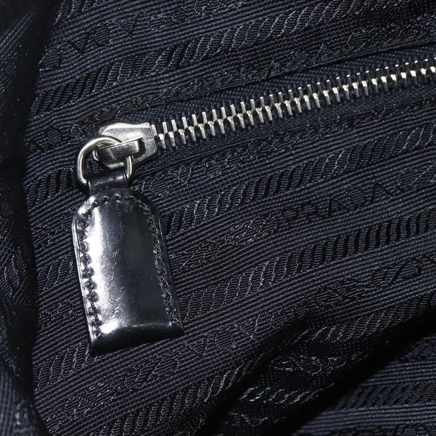 Prada Tessuto Frame Tote