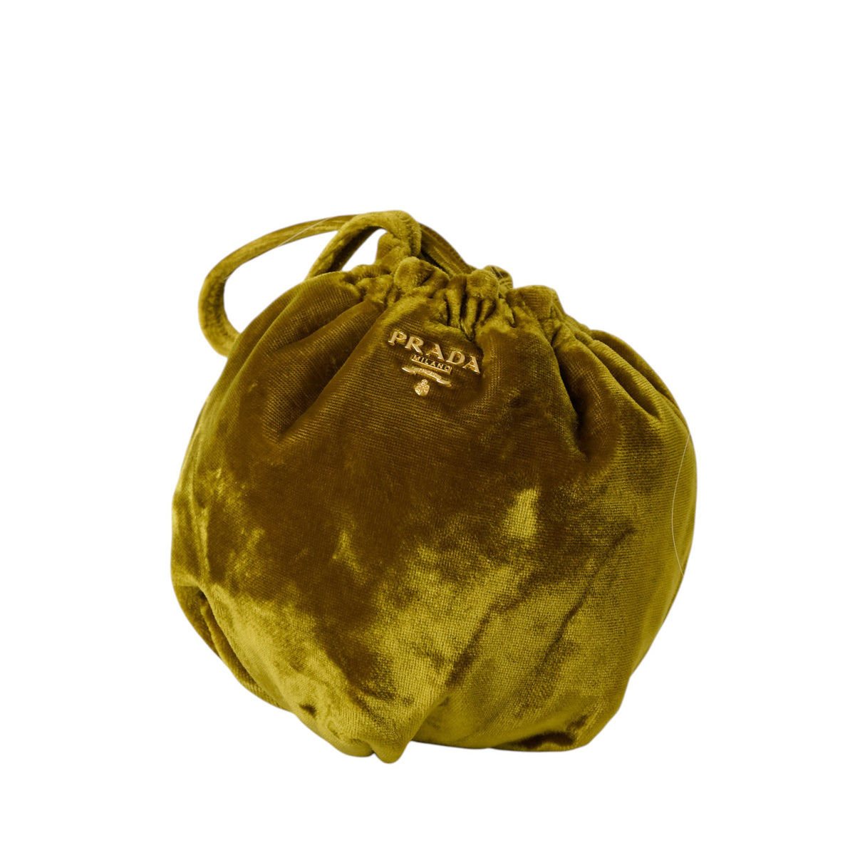 Prada Velluto Sera Velvet Evening Bag