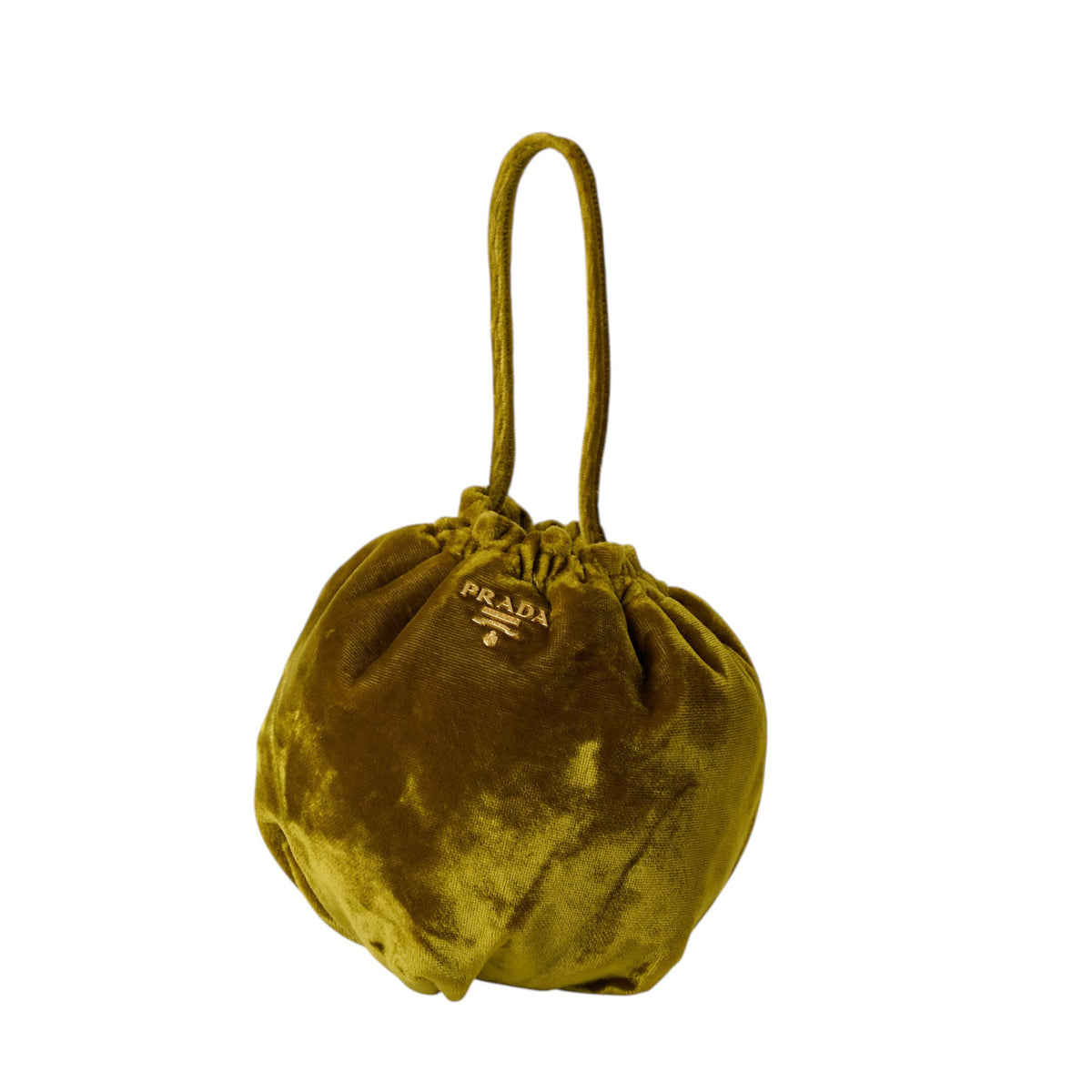 Prada Velluto Sera Velvet Evening Bag