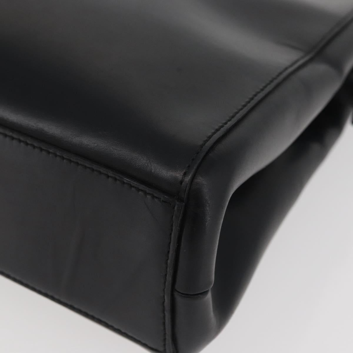 Prada Vintage 90s Vitello Chic Shoulder Bag