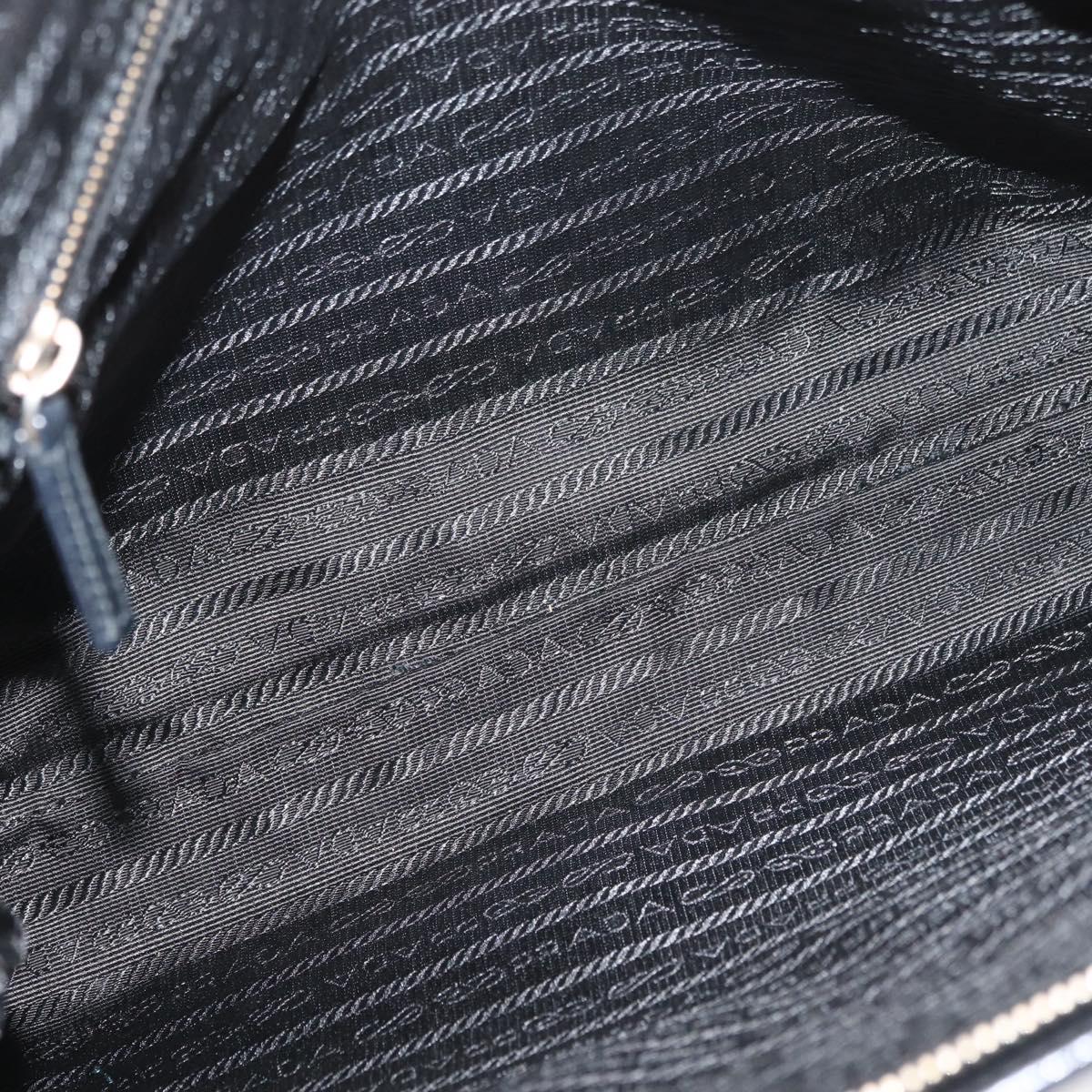 Prada Vintage 90s Vitello Chic Shoulder Bag