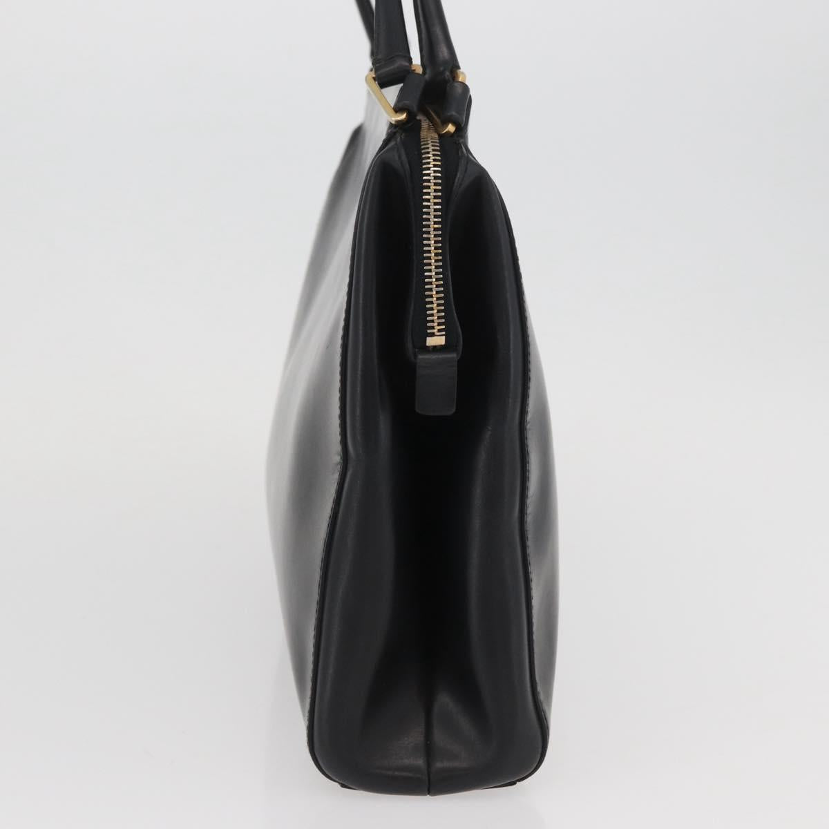 Prada Vintage 90s Vitello Chic Shoulder Bag