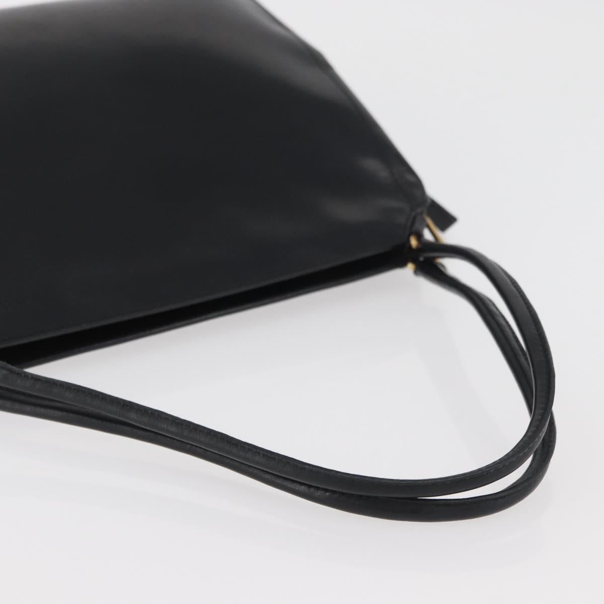 Prada Vintage 90s Vitello Chic Shoulder Bag