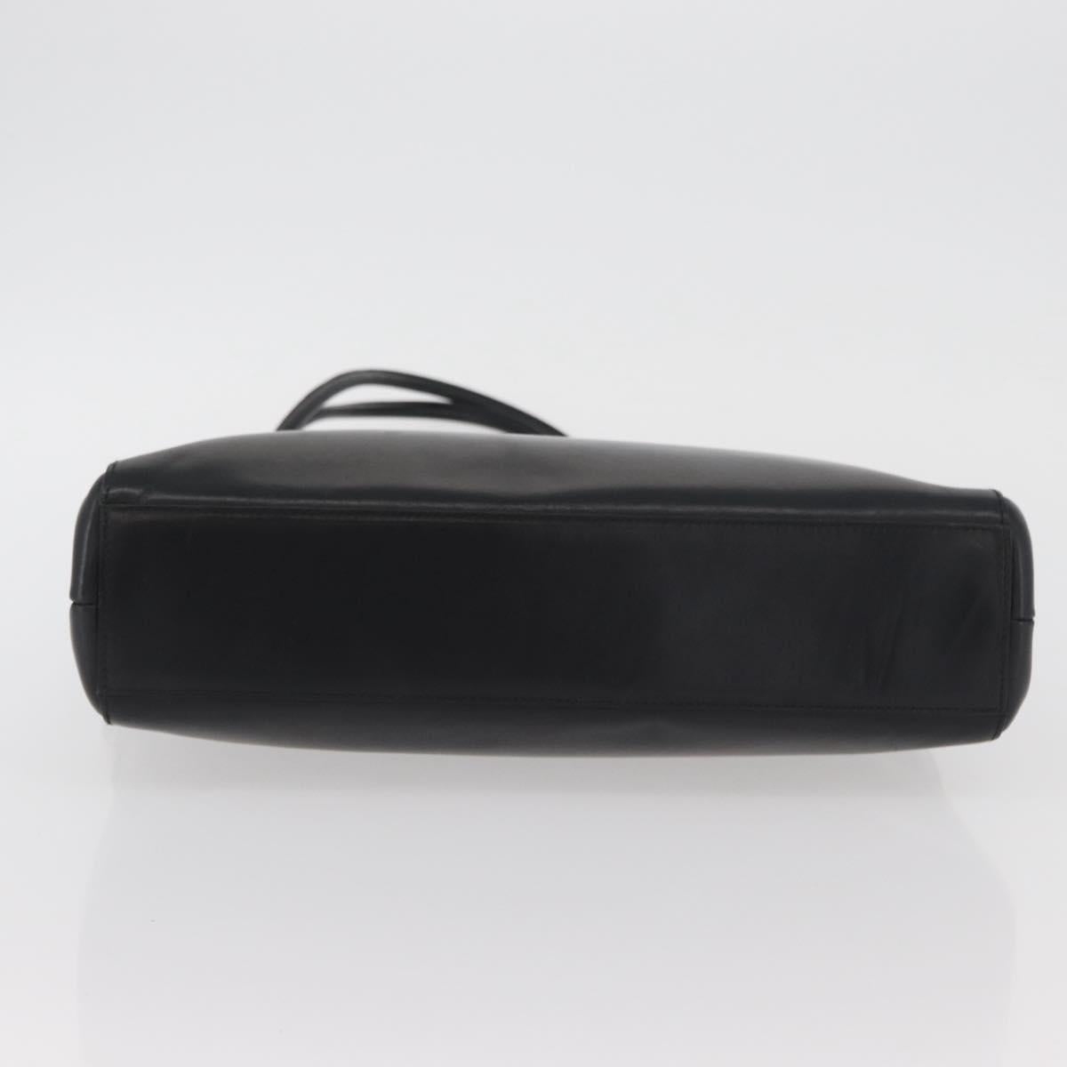 Prada Vintage 90s Vitello Chic Shoulder Bag