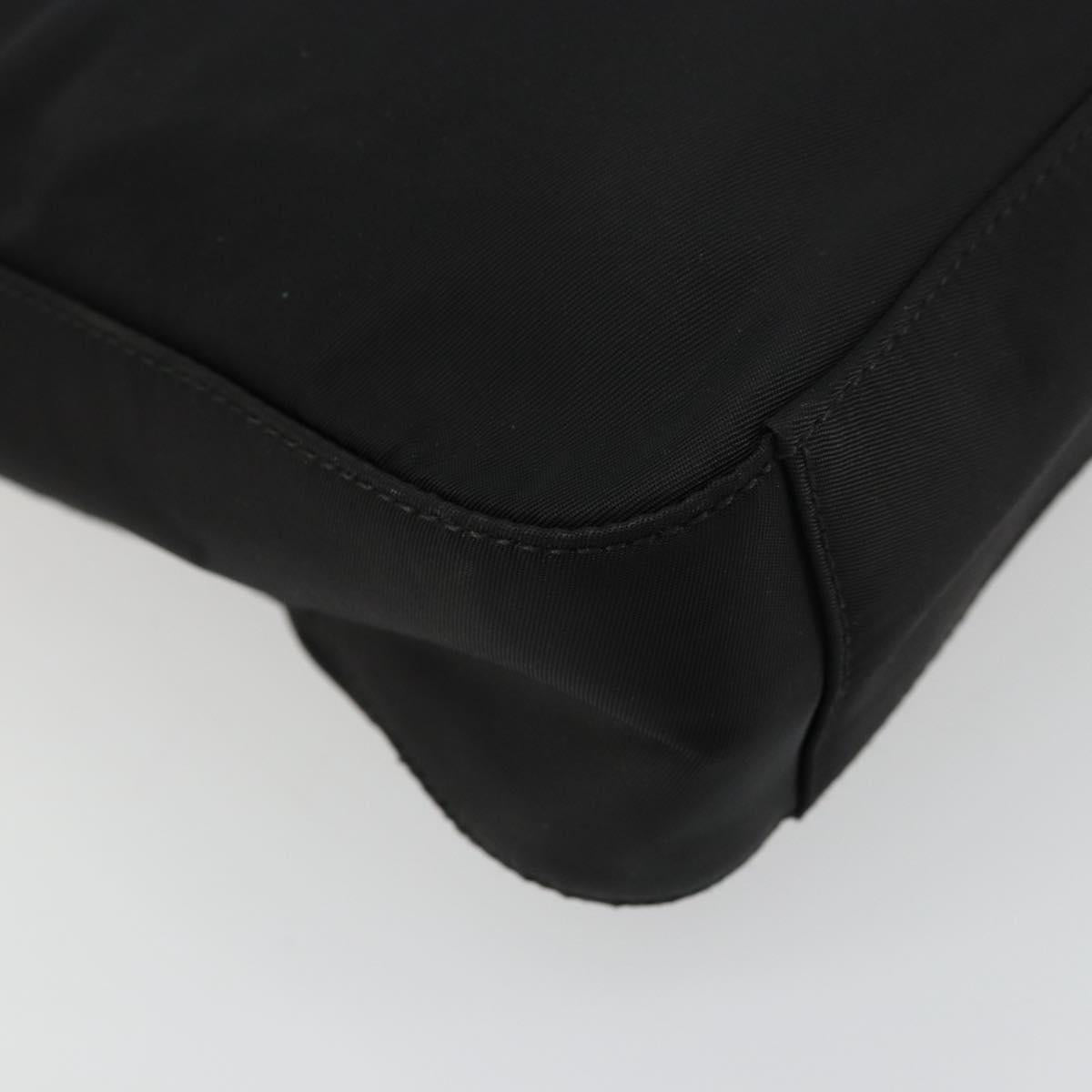 Prada Tessuto Asymmetric Hobo Bag