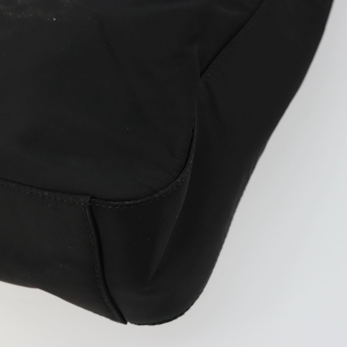 Prada Tessuto Asymmetric Hobo Bag