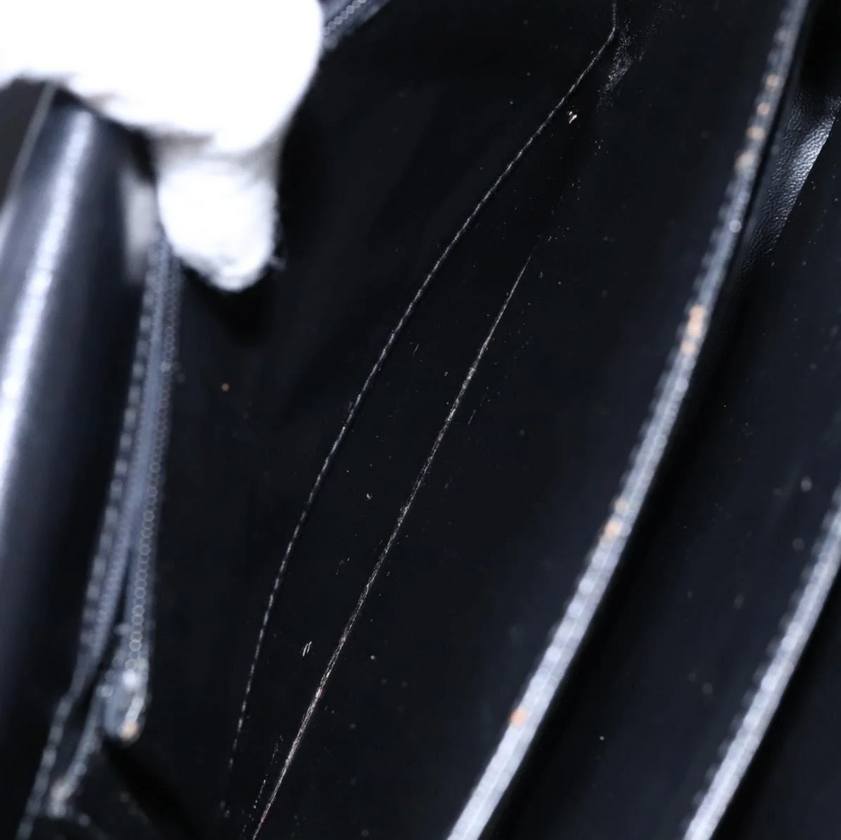 Celine Leather Horse Carriage Bag
