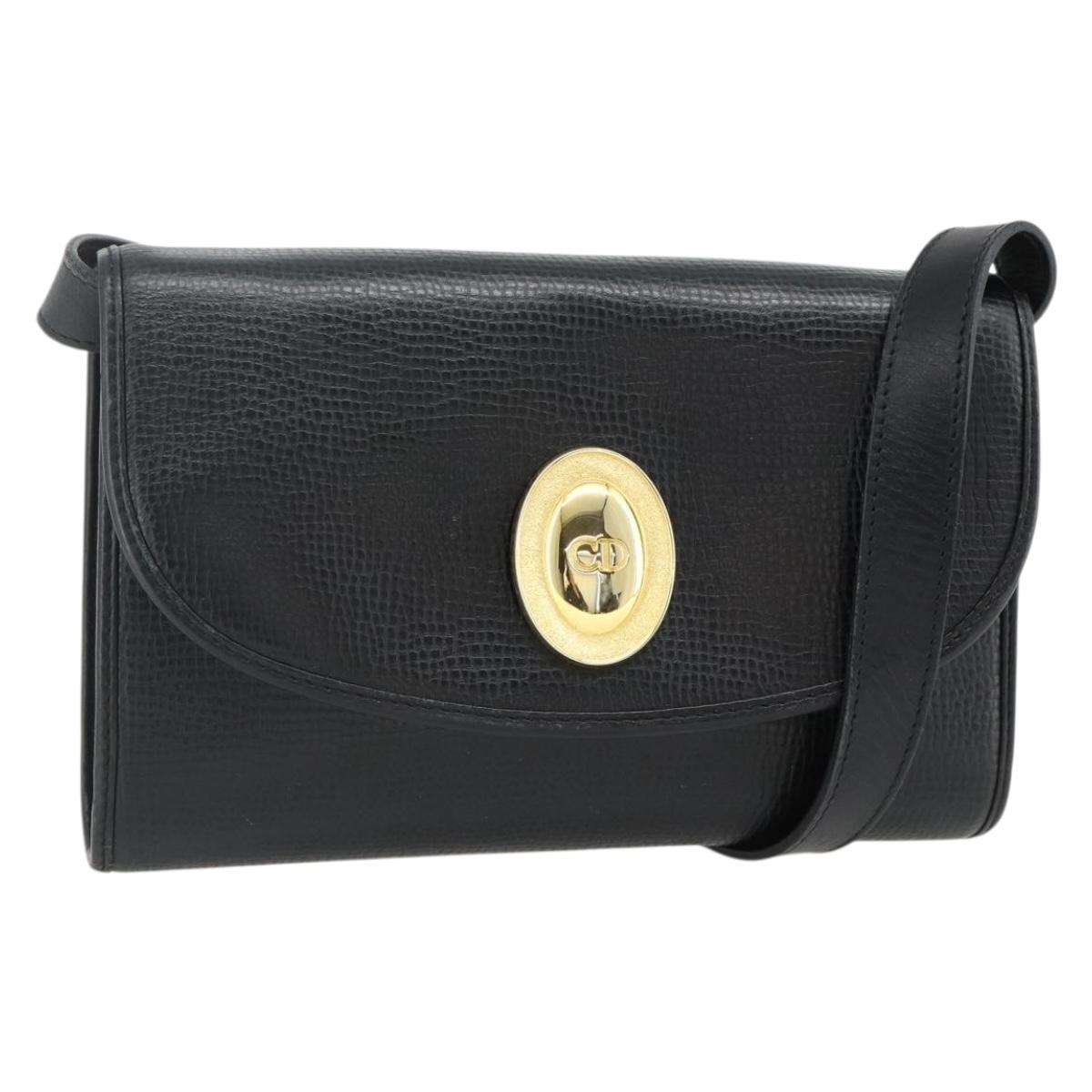 Christian Dior CD Crossbody Bag