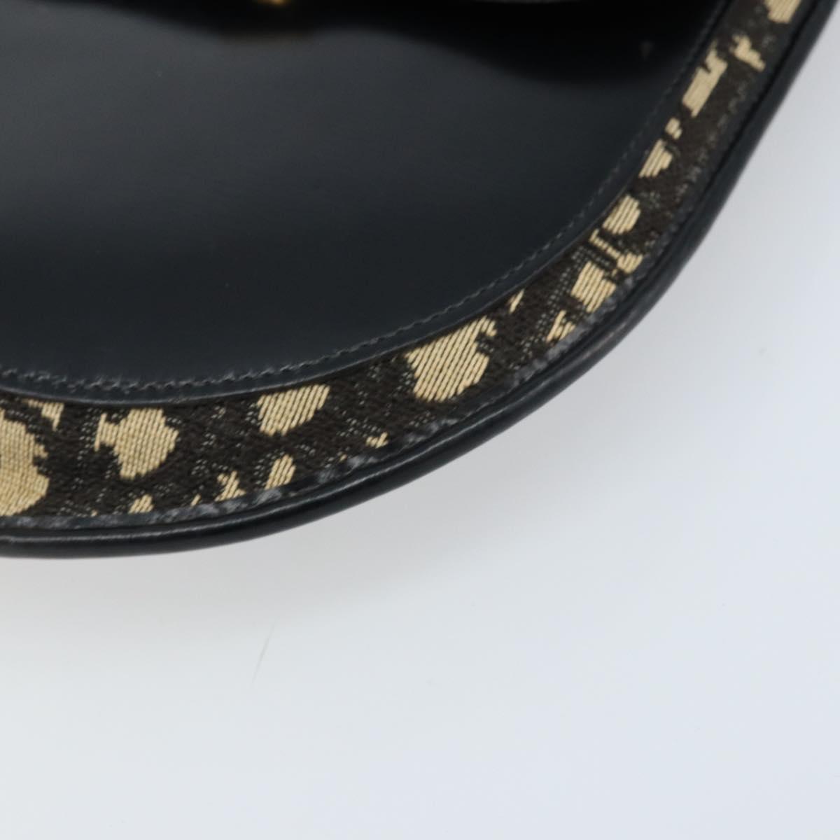 Christian Dior Rare Trotter Pocket Shoulder Bag